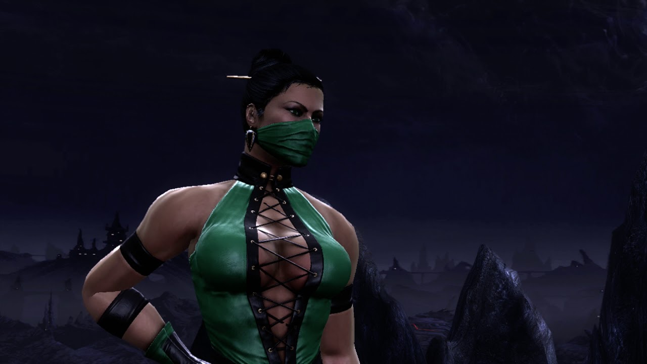 Мортал комбат зеленая. Джейд (Mortal Kombat). Джейд mk9. Джейд Mortal Kombat 9. Jade mk9 без маски.