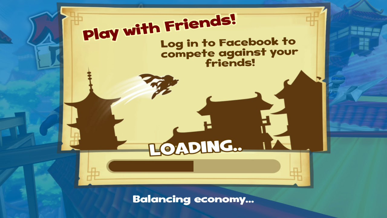 Ninja jump rooftop game part3 YouTube