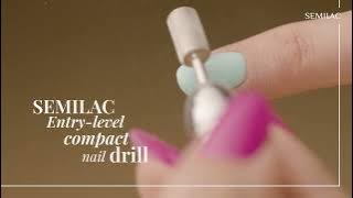 Semilac Nail Drill 24W Quick Product Presentation