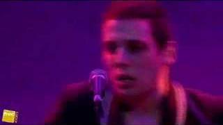 Video thumbnail of "Vincent Vincent & The Villains - Blue Boy (Live)"