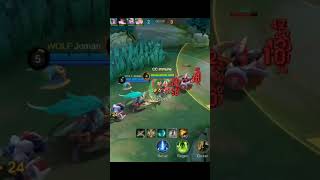 HOW TO GANK MOBILE LEGENDS