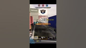 Akimbo Fennec’s-COD Mobile