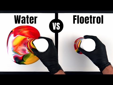 Video: Floetrol боёкту суюлтуучубу?