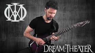 Epic Solos: Dream Theater The Best Of Times *opb John Petrucci chords