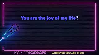 Chris Stapleton - Joy of My Life (Karaoke)