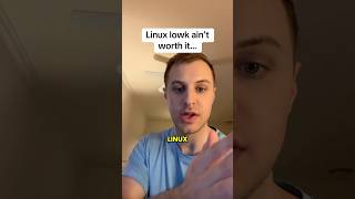 Linux is Over HYPED!
