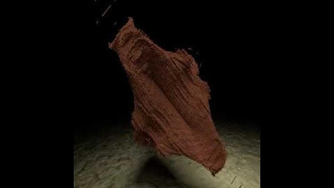 ray-traced mandelbulb