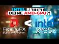 Dieser Upscaler wird absolut unterschätzt! - XeSS2 Vs FSR3