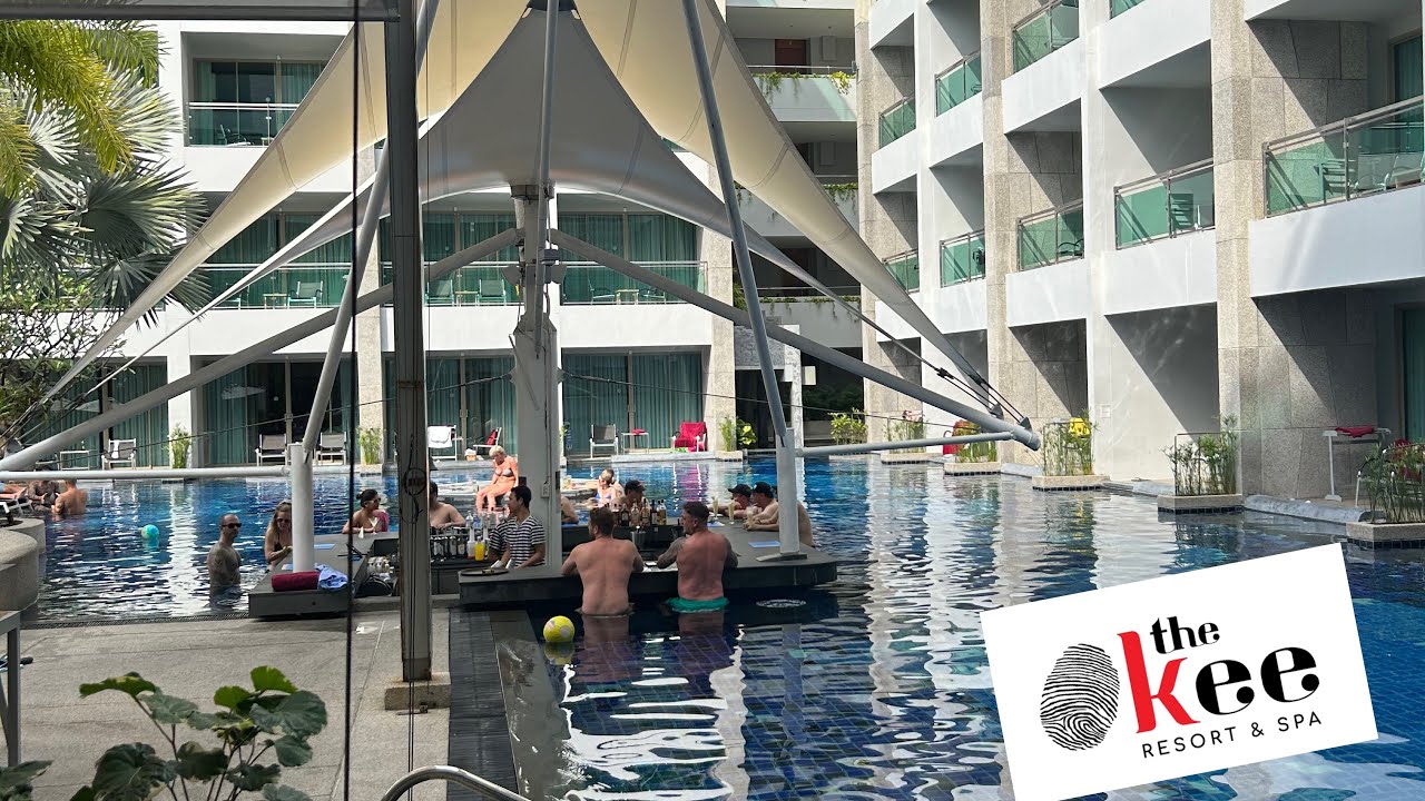 The Kee Resort, Patong Beach 2024