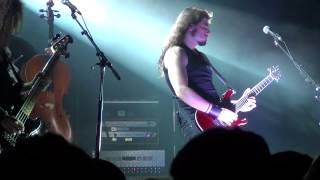 Moonspell - A Greater Darkness  (Live Campo Pequeno 2012)