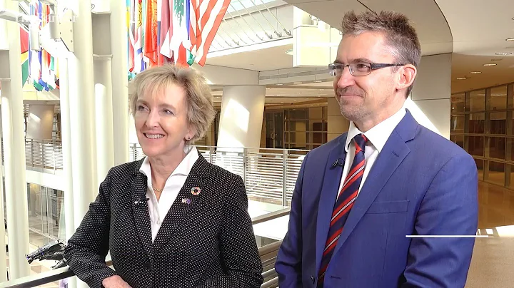 Sonja Gibbs, MD, head of sustainable finance & Bra...