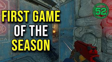 Our FIRST GAME of the NEW Season! | ESEA Main S52 (IGL POV + Comms)