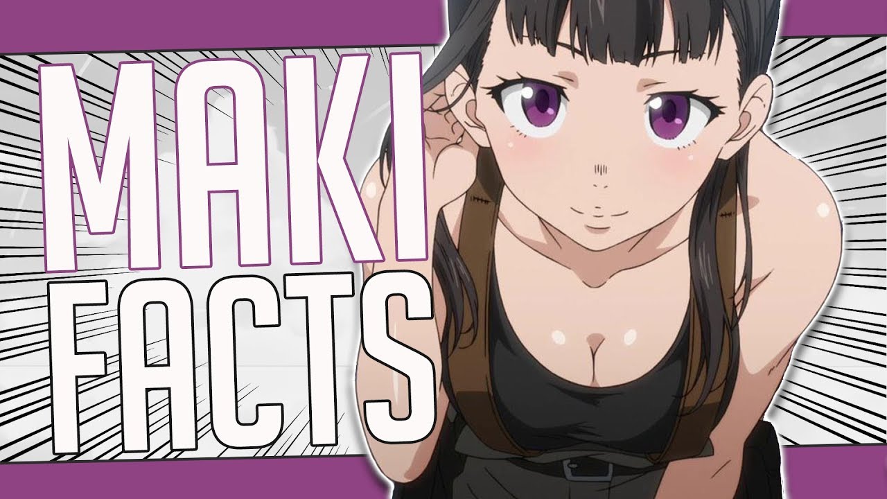 Fire Force: 10 Things You Didn't Know About Maki Oze