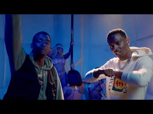 Luh Soldier - Feat. Young Dolph 'What Happened' (Remix) [Official Video]