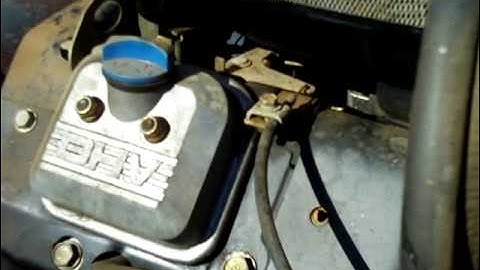 Cub Cadet 1641 $80 find running