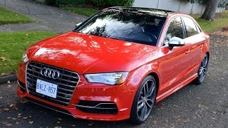 Audi S3 Review screenshot 1