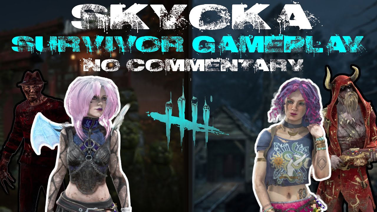 Survivor Gameplay in 1440p vs Freddy & Deathslinger | No Commentary ...