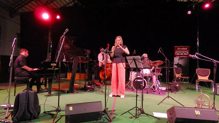 David LUCA Jazz Quartet Saarwellingen