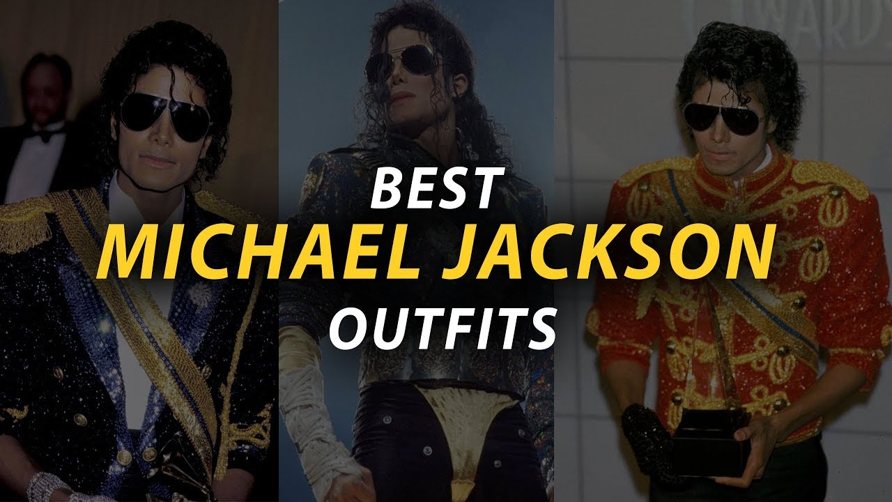 BEST MICHAEL JACKSON OUTFIT?? Groovy Talk (Eps 3)