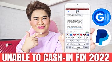 How To Fix Unable To Cash In Paypal To Gcash 2025 | Relink GCASH to PAYPAL