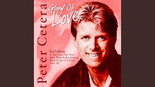 Video thumbnail of "Peter Cetera - The Next Time I Fall"