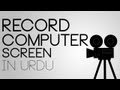 Record Computer Screen