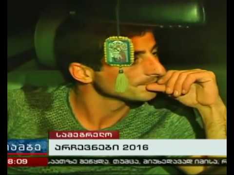 სოფელ კოლხიდის 37-ე უბანზე ხმების დათვლის პროცესი ხმაურისა და დაპირისპირების ფონზე მიმდინარეობდა