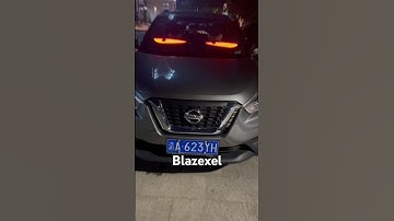 Programmable flex led display screen for car bus and truck |Blazexel #car #bus #truck #leddisplay