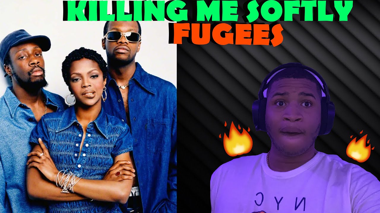 Fugees Killing me Softly with his Song. Fugees killing