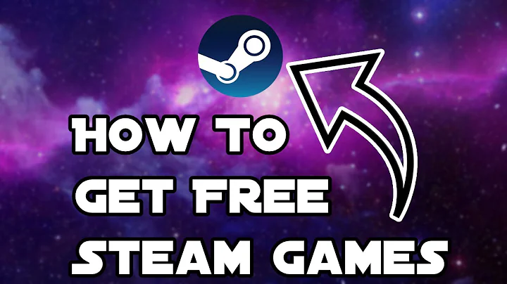 How To Get Any Steam Game For Free(2020)