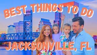 Best Things to do in Jacksonville, Florida by AikenAdventures 436 views 3 weeks ago 6 minutes, 30 seconds