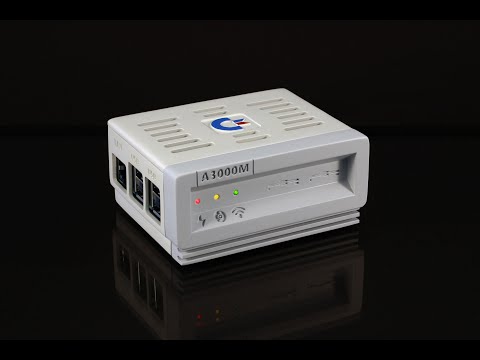 AMIGA 3000 Mini (English)