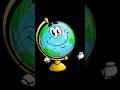Geography #geographyraphy #globe #continents #continentsname #learngeography