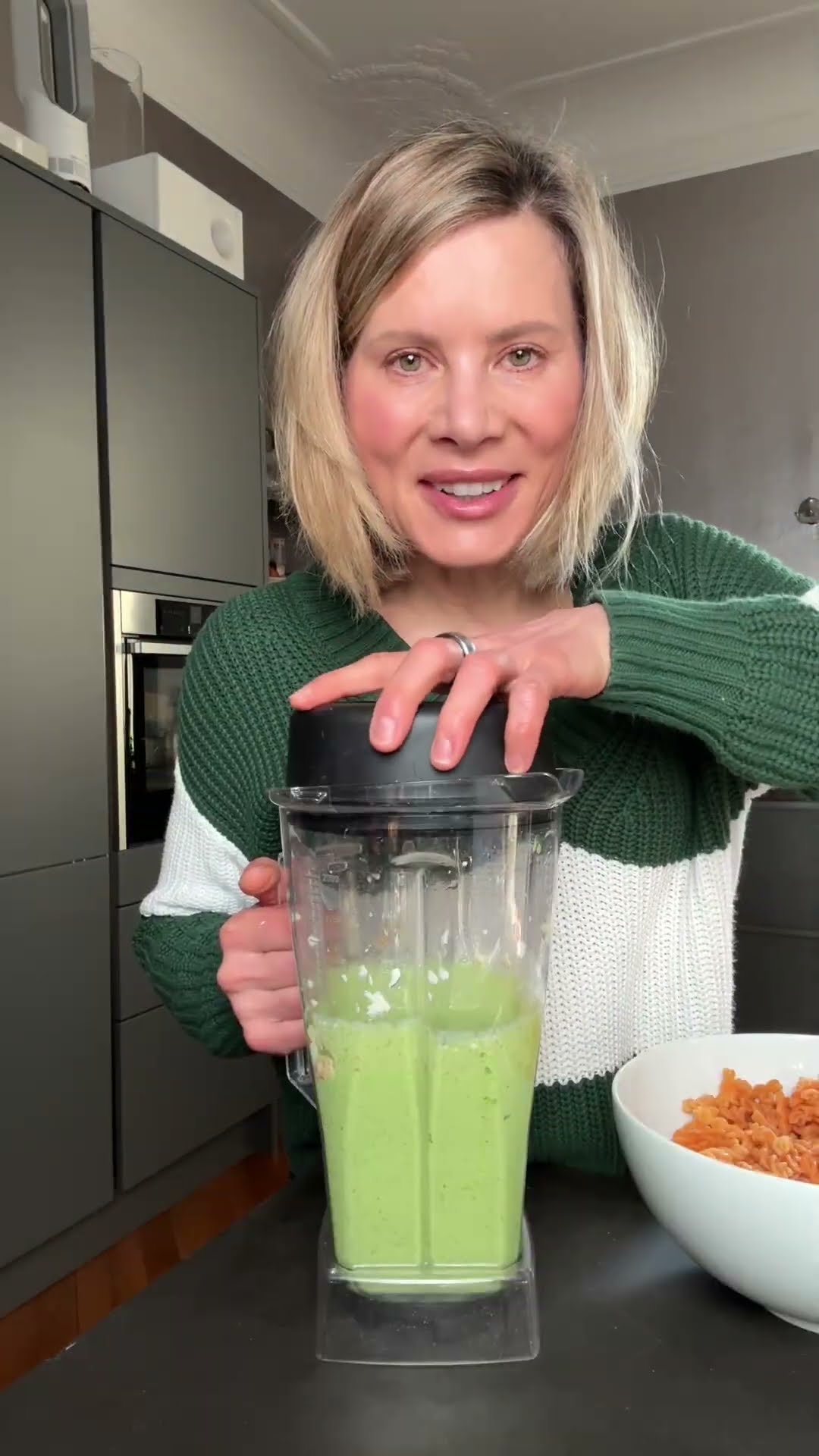 15-Minuten-Nudelrezept: Linsenpasta mit Bärlauch & Erbsen – super ... 15-Minuten-Nudelrezept: Linsenpasta mit Bärlauch & Erbsen – super ...