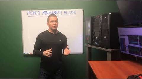 2019 -  Introduction to the Money Management Algorithms