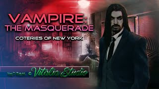Vampire: The Masquerade - Coteries of New York | #10 | Проходим вместе!