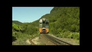 Old Brazil Railway Journeys