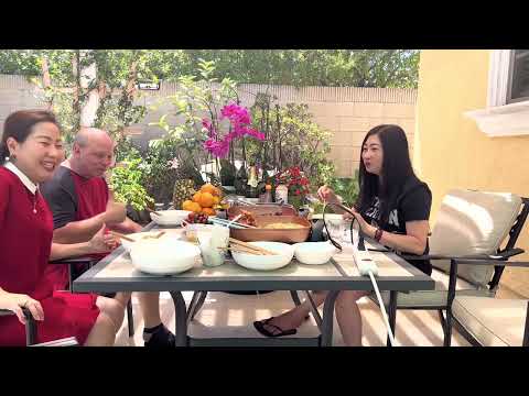 Video Cuối tuần cùng Eric tổ chức tiệc nhẹ Father's... - youtube