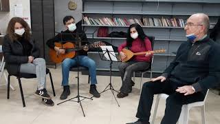 Melullenme Deli Gönül - Gör Nicolur (Cover)