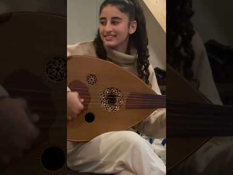 صابك غرور عزف عود   