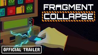 Fragment Collapse - Demo Launch Trailer