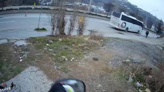 Yolu Bulamayan Navigasyon 😁 Esmer Tr Motovlog