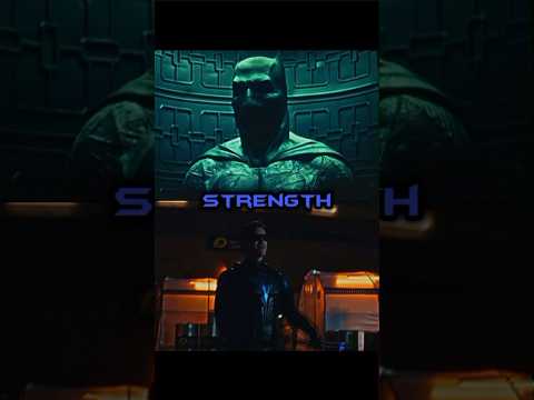 Batman VS Nightwing