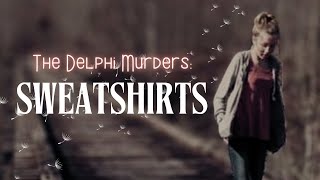 DELPHI | Kelsi German and the Major Sweatshirt Inconsistency
