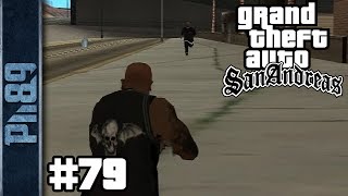 GTA San Andreas Gameplay Walkthrough Part #79 - Mission: Gang Wars (PC HD)