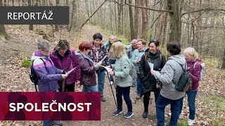 Knihovnice se připojily k Pochodu pro mozek
