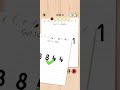 Brain Test 5 Level 51 Answer 🤯 Tricky Puzzle Solution #Shorts