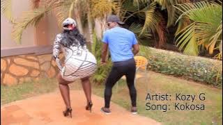 KOZY G 'KOKOSA' ft King Kong MC & Coax (Comedy Video)