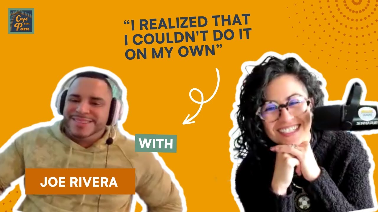 Joe Ramon Rivera Joe Rivera: From Substance Abuse To Resilience Coach And Business Owner ...