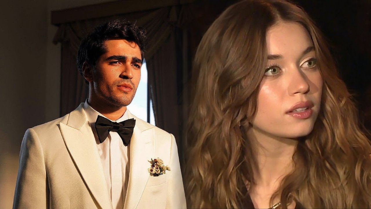 Mert Ramazan Demir celoso de Afra Saraçoğlu El secreto revelado - YouTube